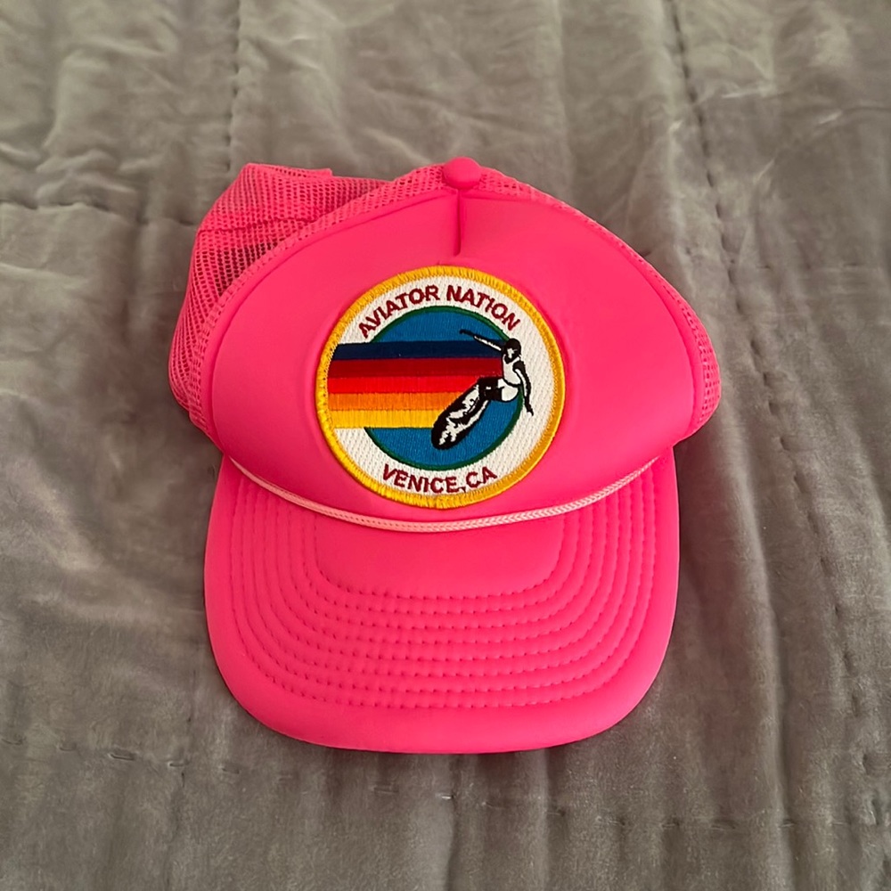 Aviator Nation Trucker Hat